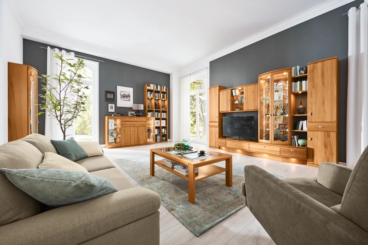 Wohnmöbelprogramm KIANA (KB)